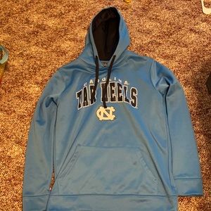 Unisex North Carolina Tarheels Hoodie